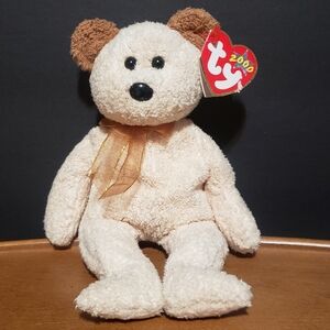 Beanie Baby 'Huggy' August 20 2000